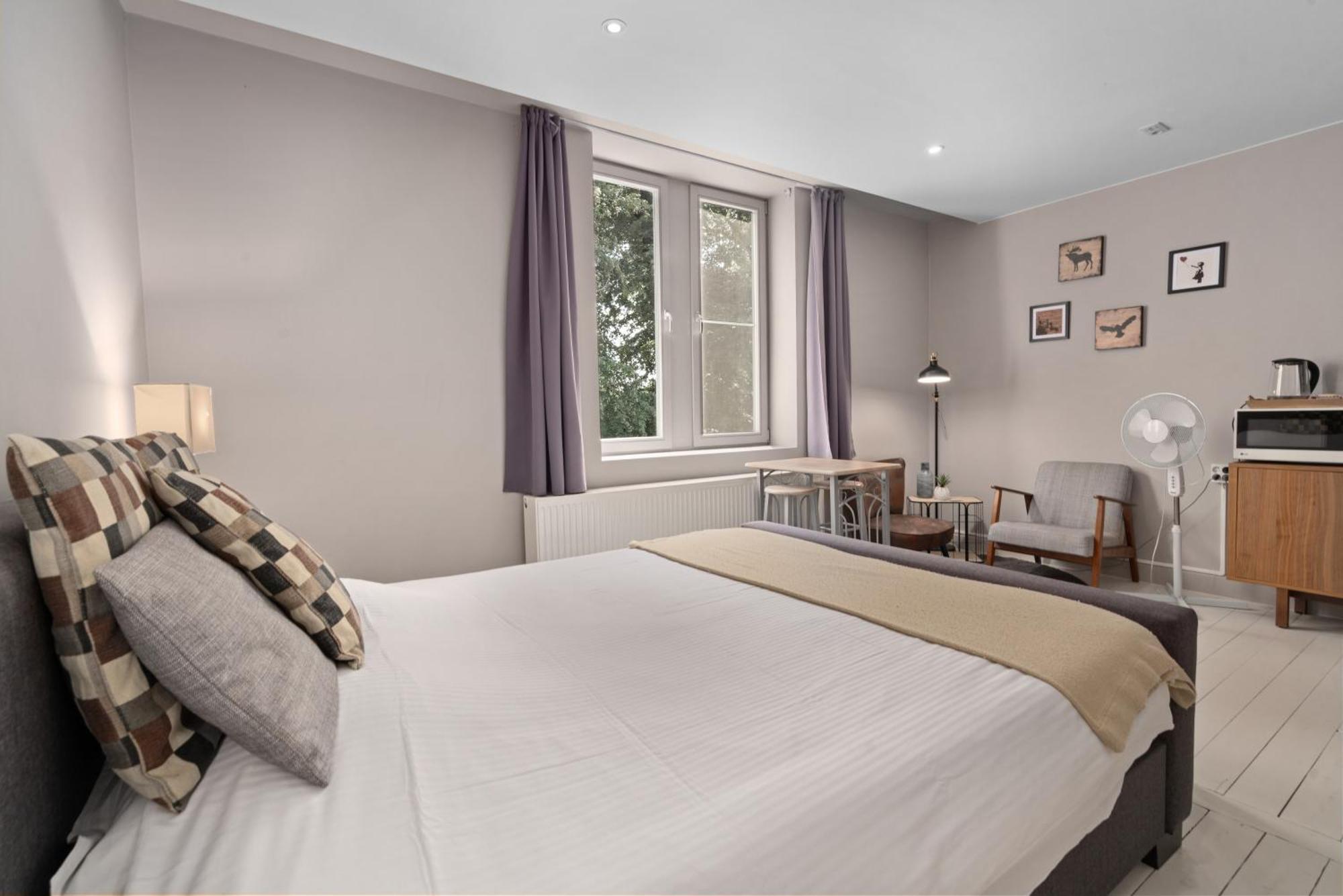 Spacious Guest Suites Near Historic Market - 5 Min Walk Bruges Exterior foto