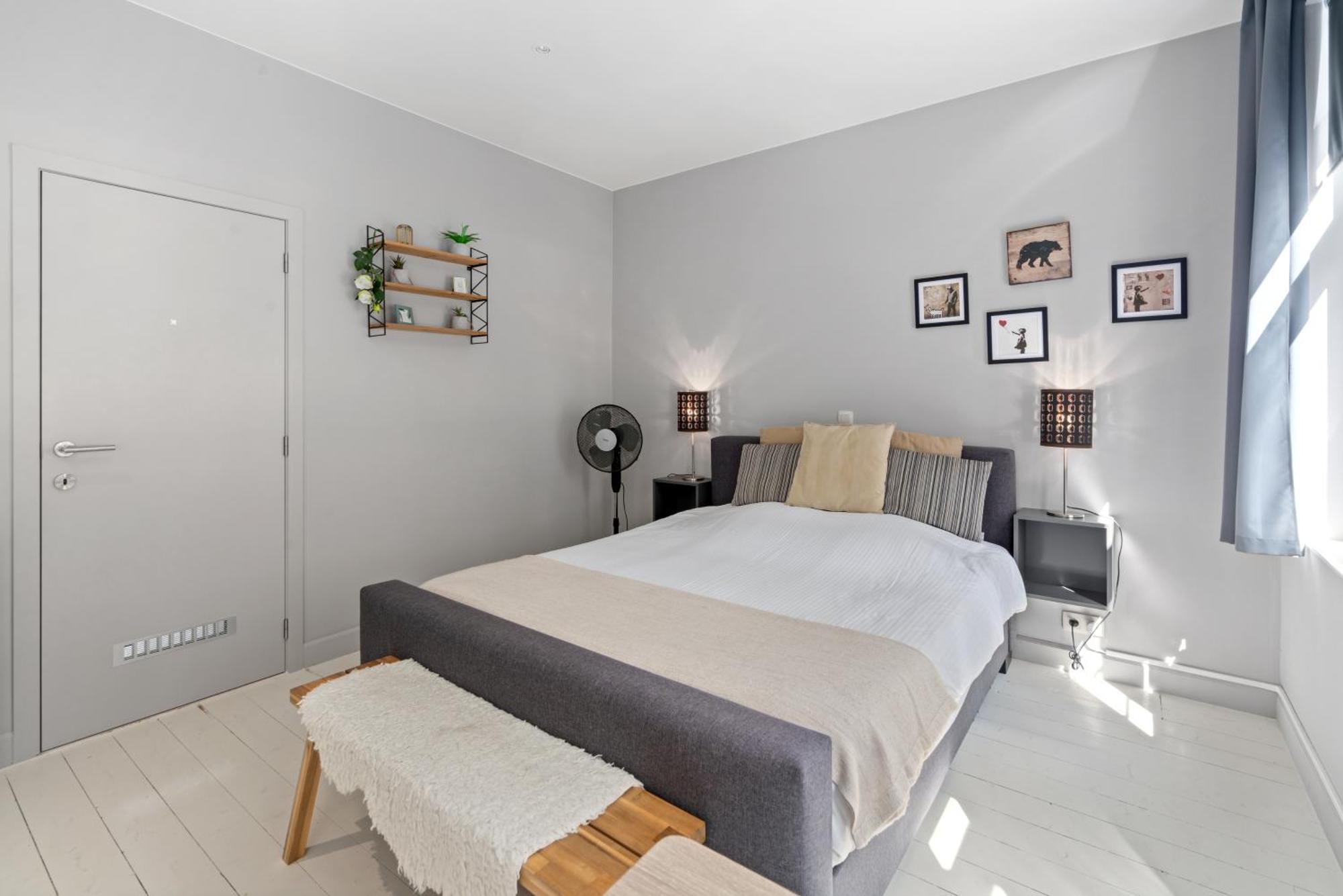 Spacious Guest Suites Near Historic Market - 5 Min Walk Bruges Exterior foto