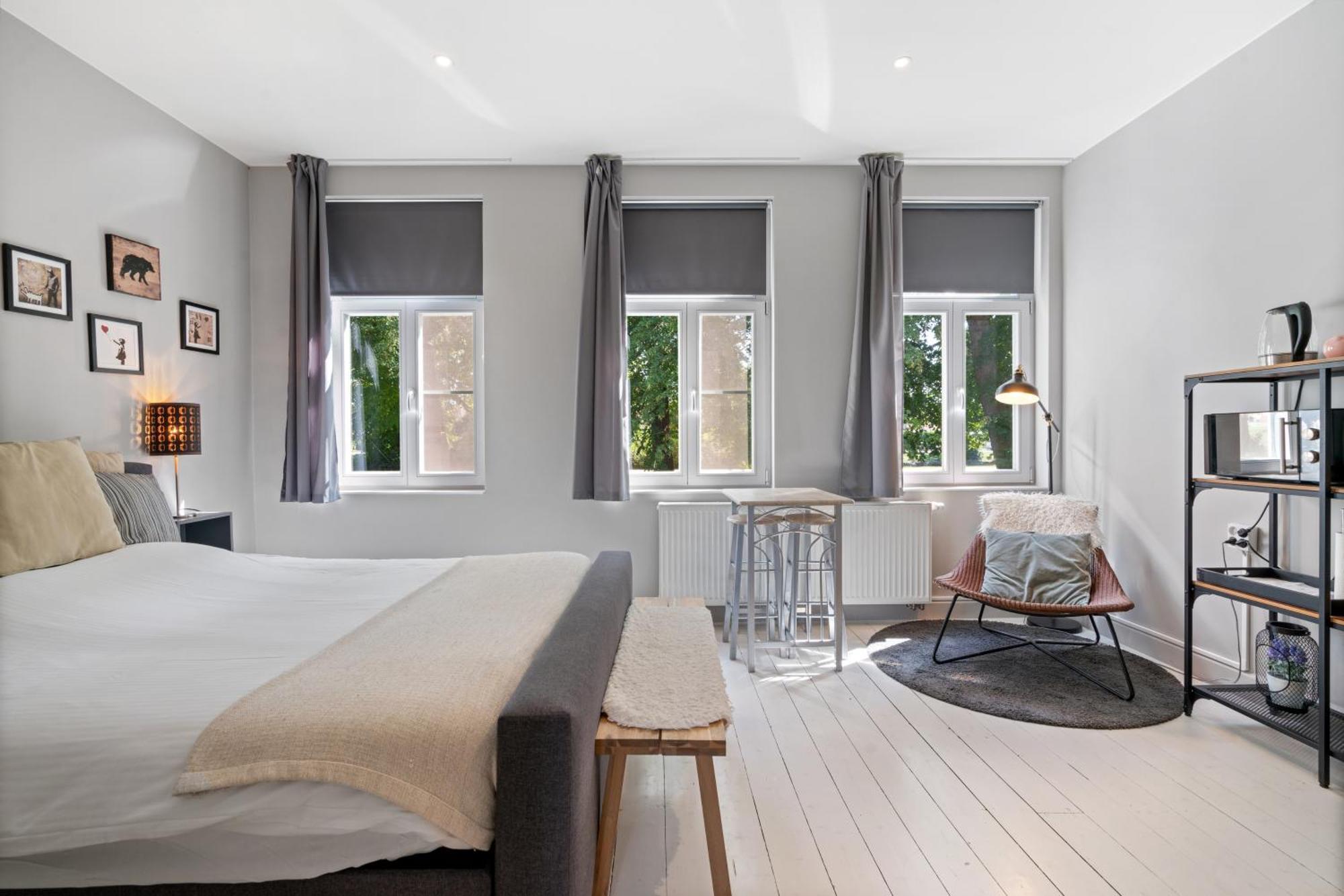 Spacious Guest Suites Near Historic Market - 5 Min Walk Bruges Exterior foto